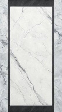 Kalın siyah ve gümüş çizgilere sahip basit, temiz mermer bir arka plan, merkezinde sınır olan boş bir alan, modern ambalajlama, lüks markalaşma, gösterişli kırtasiye ve şık dijital yerleşimler için mükemmel. Bu çağdaş mermer tasarımı