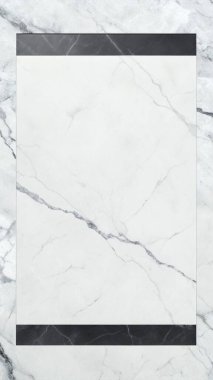 Kalın siyah ve gümüş çizgilere sahip basit, temiz mermer bir arka plan, merkezinde sınır olan boş bir alan, modern ambalajlama, lüks markalaşma, gösterişli kırtasiye ve şık dijital yerleşimler için mükemmel. Bu çağdaş mermer tasarımı