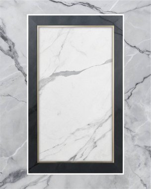 Kalın siyah ve gümüş çizgilere sahip basit, temiz mermer bir arka plan, merkezinde sınır olan boş bir alan, modern ambalajlama, lüks markalaşma, gösterişli kırtasiye ve şık dijital yerleşimler için mükemmel. Bu çağdaş mermer tasarımı