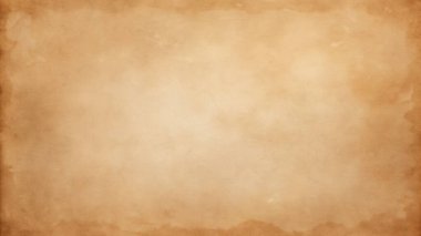 Sıcak bej tonlarını ve doğal soluk kenarlarını içeren basit, temiz bir parşömen dokusu. Tasarım, merkezde içi boş bir alan içeriyor, böylece klasik davetiyeler, klasik kırtasiye, düğün şablonları veya antika-ahır için ideal hale geliyor.