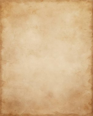 Sıcak bej tonlarını ve doğal soluk kenarlarını içeren basit, temiz bir parşömen dokusu. Tasarım, merkezde içi boş bir alan içeriyor, böylece klasik davetiyeler, klasik kırtasiye, düğün şablonları veya antika-ahır için ideal hale geliyor.