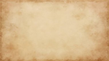 Sıcak bej tonlarını ve doğal soluk kenarlarını içeren basit, temiz bir parşömen dokusu. Tasarım, merkezde içi boş bir alan içeriyor, böylece klasik davetiyeler, klasik kırtasiye, düğün şablonları veya antika-ahır için ideal hale geliyor.