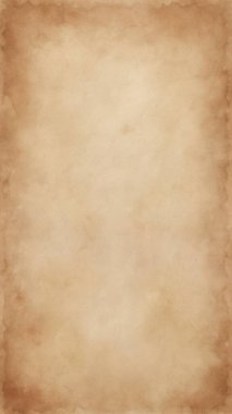 Sıcak bej tonlarını ve doğal soluk kenarlarını içeren basit, temiz bir parşömen dokusu. Tasarım, merkezde içi boş bir alan içeriyor, böylece klasik davetiyeler, klasik kırtasiye, düğün şablonları veya antika-ahır için ideal hale geliyor.