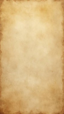 Sıcak bej tonlarını ve doğal soluk kenarlarını içeren basit, temiz bir parşömen dokusu. Tasarım, merkezde içi boş bir alan içeriyor, böylece klasik davetiyeler, klasik kırtasiye, düğün şablonları veya antika-ahır için ideal hale geliyor.