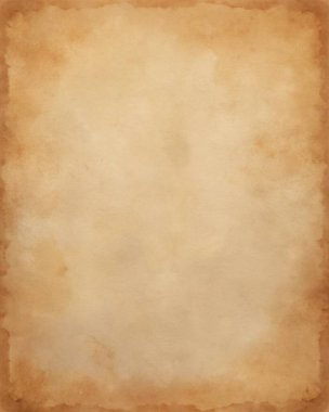 Sıcak bej tonlarını ve doğal soluk kenarlarını içeren basit, temiz bir parşömen dokusu. Tasarım, merkezde içi boş bir alan içeriyor, böylece klasik davetiyeler, klasik kırtasiye, düğün şablonları veya antika-ahır için ideal hale geliyor.