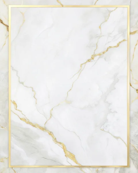 Zarif beyaz ve altın damarlara sahip basit, temiz bir mermer dokuya sahip, merkezde sınırlandırılmış boş bir alan, lüks markalaşma, üst düzey ambalaj, modern davetiyeler ve premium kırtasiye malzemeleri için mükemmel. Bu rafine mermer tasarımı