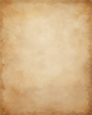 Sıcak bej tonlarını ve doğal soluk kenarlarını içeren basit, temiz bir parşömen dokusu. Tasarım, merkezde içi boş bir alan içeriyor, böylece klasik davetiyeler, klasik kırtasiye, düğün şablonları veya antika-ahır için ideal hale geliyor.