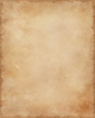 Sıcak bej tonlarını ve doğal soluk kenarlarını içeren basit, temiz bir parşömen dokusu. Tasarım, merkezde içi boş bir alan içeriyor, böylece klasik davetiyeler, klasik kırtasiye, düğün şablonları veya antika-ahır için ideal hale geliyor.