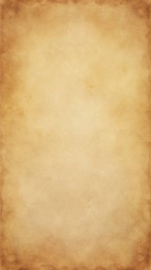 Sıcak bej tonlarını ve doğal soluk kenarlarını içeren basit, temiz bir parşömen dokusu. Tasarım, merkezde içi boş bir alan içeriyor, böylece klasik davetiyeler, klasik kırtasiye, düğün şablonları veya antika-ahır için ideal hale geliyor.