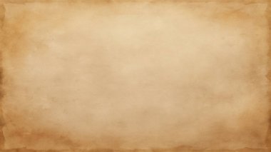 Sıcak bej tonlarını ve doğal soluk kenarlarını içeren basit, temiz bir parşömen dokusu. Tasarım, merkezde içi boş bir alan içeriyor, böylece klasik davetiyeler, klasik kırtasiye, düğün şablonları veya antika-ahır için ideal hale geliyor.