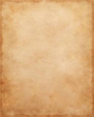 Sıcak bej tonlarını ve doğal soluk kenarlarını içeren basit, temiz bir parşömen dokusu. Tasarım, merkezde içi boş bir alan içeriyor, böylece klasik davetiyeler, klasik kırtasiye, düğün şablonları veya antika-ahır için ideal hale geliyor.