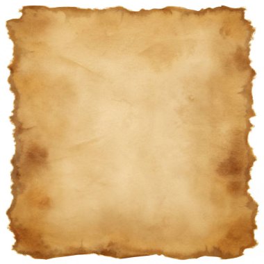 Altın-kahverengi lekeler ve kıvrımlı köşeler içeren basit, temiz bir parşömen dokusu. Tasarım, merkezde, ortaçağ haritaları, fantezi posterleri, tarihi belgeler, hazine haritaları ve karınca için mükemmel hale getiren bir boşluk alanı içeriyor.