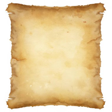 Altın-kahverengi lekeler ve kıvrımlı köşeler içeren basit, temiz bir parşömen dokusu. Tasarım, merkezde, ortaçağ haritaları, fantezi posterleri, tarihi belgeler, hazine haritaları ve karınca için mükemmel hale getiren bir boşluk alanı içeriyor.