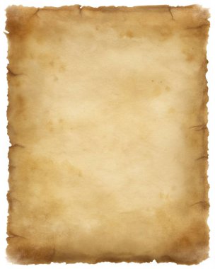 Altın-kahverengi lekeler ve kıvrımlı köşeler içeren basit, temiz bir parşömen dokusu. Tasarım, merkezde, ortaçağ haritaları, fantezi posterleri, tarihi belgeler, hazine haritaları ve karınca için mükemmel hale getiren bir boşluk alanı içeriyor.