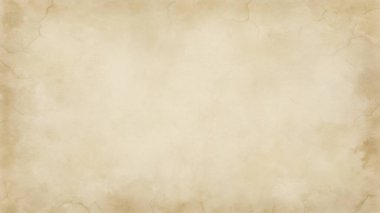 Soluk krem tonlarını ve ince çatlakları içeren basit, temiz bir parşömen dokusu. Tasarım, merkezde, zarif markalaşma, davetiyeler, sertifikalar, kırtasiye, lüks ambalaj ve r için mükemmel hale getiren, sınırlandırılmış boş bir alan içeriyor.