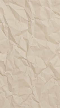 Yumuşak bej tonlara ve ince kıvrımlara sahip basit, buruşuk bir doku arkaplanı. Merkezde sınırlandırılmış boş bir alan ile tasarlanan bu çok yönlü zemin, asgari posterler, modern yerleşimler, editör tasarımları, kırtasiye malzemeleri, ambalajlar için mükemmeldir.