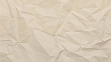 Yumuşak bej tonlara ve ince kıvrımlara sahip basit, buruşuk bir doku arkaplanı. Merkezde sınırlandırılmış boş bir alan ile tasarlanan bu çok yönlü zemin, asgari posterler, modern yerleşimler, editör tasarımları, kırtasiye malzemeleri, ambalajlar için mükemmeldir.