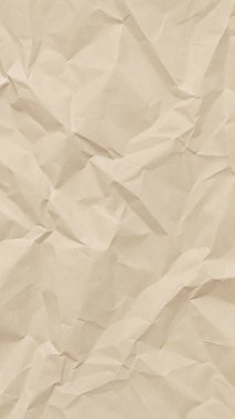 Yumuşak bej tonlara ve ince kıvrımlara sahip basit, buruşuk bir doku arkaplanı. Merkezde sınırlandırılmış boş bir alan ile tasarlanan bu çok yönlü zemin, asgari posterler, modern yerleşimler, editör tasarımları, kırtasiye malzemeleri, ambalajlar için mükemmeldir.