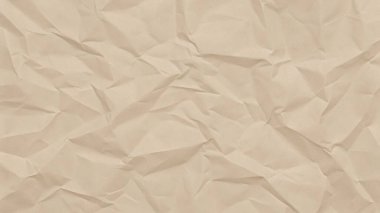 Yumuşak bej tonlara ve ince kıvrımlara sahip basit, buruşuk bir doku arkaplanı. Merkezde sınırlandırılmış boş bir alan ile tasarlanan bu çok yönlü zemin, asgari posterler, modern yerleşimler, editör tasarımları, kırtasiye malzemeleri, ambalajlar için mükemmeldir.