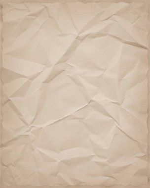 Yumuşak bej tonlara ve ince kıvrımlara sahip basit, buruşuk bir doku arkaplanı. Merkezde sınırlandırılmış boş bir alan ile tasarlanan bu çok yönlü zemin, asgari posterler, modern yerleşimler, editör tasarımları, kırtasiye malzemeleri, ambalajlar için mükemmeldir.