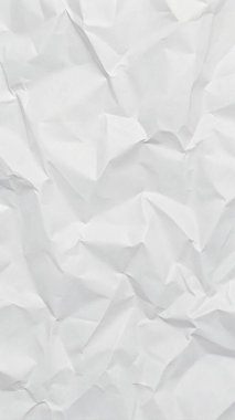 Basit, pürüzsüz, buruşuk bir arka plan. Beyaz kırışıklıklar ve merkezde sınırlandırılmış boş bir alan var. Yayın düzeni, modern posterler, dergi kapakları, kitap tasarımları ve yaratıcı markalar için mükemmel. Bu yüksek çözünürlüklü doku kombinasyonu