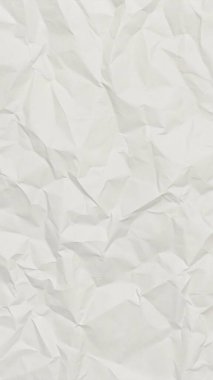 Basit, pürüzsüz, buruşuk bir arka plan. Beyaz kırışıklıklar ve merkezde sınırlandırılmış boş bir alan var. Yayın düzeni, modern posterler, dergi kapakları, kitap tasarımları ve yaratıcı markalar için mükemmel. Bu yüksek çözünürlüklü doku kombinasyonu