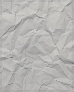 Basit, buruşuk bir arka plan. Gri kırışıklıklar ve ortasında boş bir bölge olan yumuşak gölgeler. Grunge markalaşma, klasik posterler, albüm kapakları, kentsel planlar ve yaratıcı ambalajlar için mükemmel. Bu yüksek çözünürlüklü çubuk