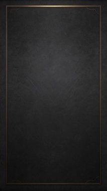 Basit ve temiz bir siyah doku arka planında ince çizikler ve ortasında bir boşluk olan mat bir son var. Modern markalaşma, lüks paketleme, asgari posterler, dijital tasarım ve zarif planlar için mükemmel. Bu çok yönlü yükseklik-