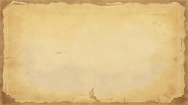 Basit, temiz bir gazete deseni arka planında yırtık kenarlı sarı eski sayfalar ve ortasında boş bir alan var. Geçmişe dönük posterler, eski baskı planları, eski markalar, albüm projeleri ve editör tasarımları için mükemmel. Bu yaş