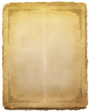 Basit, temiz bir gazete deseni arka planında yırtık kenarlı sarı eski sayfalar ve ortasında boş bir alan var. Geçmişe dönük posterler, eski baskı planları, eski markalar, albüm projeleri ve editör tasarımları için mükemmel. Bu yaş