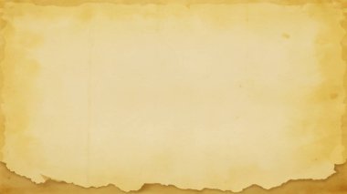 Basit, temiz bir gazete deseni arka planında yırtık kenarlı sarı eski sayfalar ve ortasında boş bir alan var. Geçmişe dönük posterler, eski baskı planları, eski markalar, albüm projeleri ve editör tasarımları için mükemmel. Bu yaş