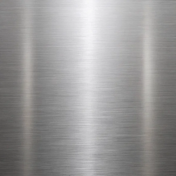 Basit, temiz metal desenli bir arka plan, ince yansımaları ve merkezde içi boş bir alanı olan fırçalı bir çelik kaplama. Endüstriyel posterler, modern markalar, ürün ambalajları, mimari planlar ve şık dijital delikler için mükemmel.