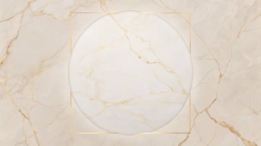 Basit, pürüzsüz mermer damarların ve merkezde kenarları boş bir alanın yer aldığı temiz bir taş dokusu. Lüks markalaşma, prim ambalajlama modern planlar, zarif posterler ve son model tasarım projeleri için mükemmel. İnce mermer.