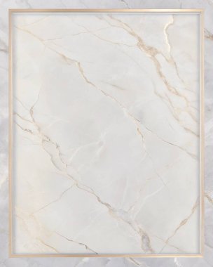 Basit, pürüzsüz mermer damarların ve merkezde kenarları boş bir alanın yer aldığı temiz bir taş dokusu. Lüks markalaşma, prim ambalajlama modern planlar, zarif posterler ve son model tasarım projeleri için mükemmel. İnce mermer.