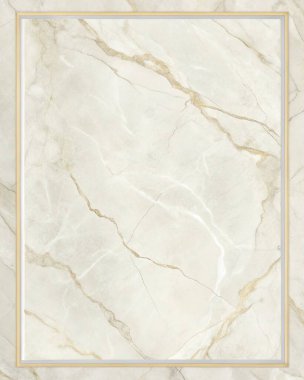 Basit, pürüzsüz mermer damarların ve merkezde kenarları boş bir alanın yer aldığı temiz bir taş dokusu. Lüks markalaşma, prim ambalajlama modern planlar, zarif posterler ve son model tasarım projeleri için mükemmel. İnce mermer.