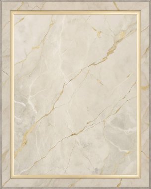 Basit, pürüzsüz mermer damarların ve merkezde kenarları boş bir alanın yer aldığı temiz bir taş dokusu. Lüks markalaşma, prim ambalajlama modern planlar, zarif posterler ve son model tasarım projeleri için mükemmel. İnce mermer.