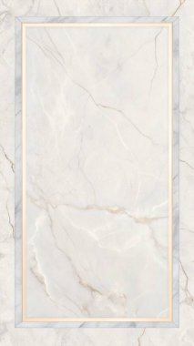 Basit, pürüzsüz mermer damarların ve merkezde kenarları boş bir alanın yer aldığı temiz bir taş dokusu. Lüks markalaşma, prim ambalajlama modern planlar, zarif posterler ve son model tasarım projeleri için mükemmel. İnce mermer.