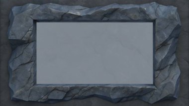 Basit, pürüzsüz bir kaya dokusu. Kenarları pürüzlü granit ve ortasında da boş bir bölge var. Sağlam posterler, açık hava markalaşma, macera planları, yürüyüş grafikleri ve kırsal tasarım projeleri için mükemmel. Doğal granit yüzeyi 