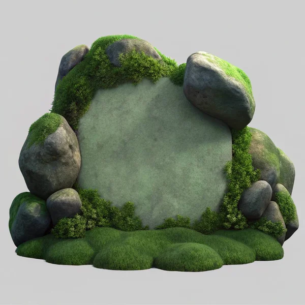 Ortası boş, yosun kaplı kayalar içeren basit, temiz bir kaya dokusu. Kırsal markalaşma, çevre dostu tasarımlar, açık hava posterleri, doğadan esinlenilmiş yerleşimler ve organik ambalajlar için mükemmel. Toprak tonları 