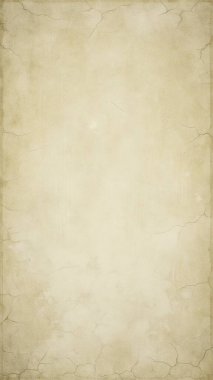 Basit, temiz bir tuval dokusu var. Ortasında boş bir alan olan çatlak bir eski boya var. Antika markalar, eski moda posterler, kırsal yerleşimler, antika kapaklar, sıkıntılı ambalajlar ve eski tarz grafik tasarımı için mükemmel. Sünepe.