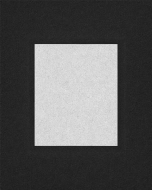 Basit, temiz bir tahıl dokusu, yüksek kontrastlı siyah-beyaz gürültü, merkezde sınırlandırılmış boş bir alan. Minimalist posterler, modern markalaşma, soyut planlar, grafik tasarım projeleri, editör kapakları ve kazı için mükemmel.