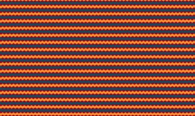 Kalın bir geometrik düzende zikzak çizgileri olan, arka plan, tekstil ve modern tasarım projeleri için mükemmel olan sembol deseni tekrarlanıyor..