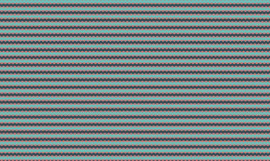 Kalın bir geometrik düzende zikzak çizgileri olan, arka plan, tekstil ve modern tasarım projeleri için mükemmel olan sembol deseni tekrarlanıyor..