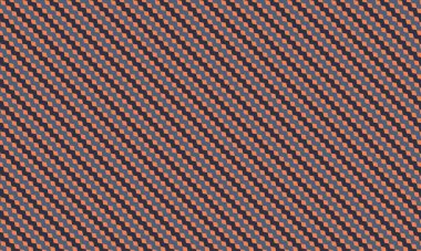 Kalın bir geometrik düzende zikzak çizgileri olan, arka plan, tekstil ve modern tasarım projeleri için mükemmel olan sembol deseni tekrarlanıyor..