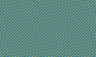 Katmanlı geometrik elementlere sahip kalın zigzag çizgileri içeren kusursuz semboller, tekstil, duvar kağıtları ve modern dijital arkaplanlar için mükemmel..