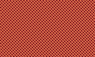 Katmanlı geometrik elementlere sahip kalın zigzag çizgileri içeren kusursuz semboller, tekstil, duvar kağıtları ve modern dijital arkaplanlar için mükemmel..