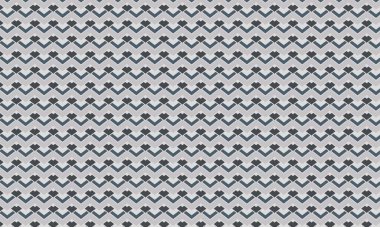 Katmanlı geometrik elementlere sahip kalın zigzag çizgileri içeren kusursuz semboller, tekstil, duvar kağıtları ve modern dijital arkaplanlar için mükemmel..