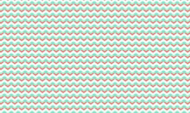 Katmanlı geometrik elementlere sahip kalın zigzag çizgileri içeren kusursuz semboller, tekstil, duvar kağıtları ve modern dijital arkaplanlar için mükemmel..