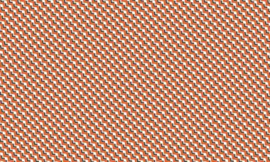 Katmanlı geometrik elementlere sahip kalın zigzag çizgileri içeren kusursuz semboller, tekstil, duvar kağıtları ve modern dijital arkaplanlar için mükemmel..