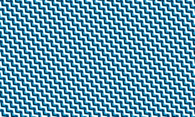 Katmanlı geometrik elementlere sahip kalın zigzag çizgileri içeren kusursuz semboller, tekstil, duvar kağıtları ve modern dijital arkaplanlar için mükemmel..